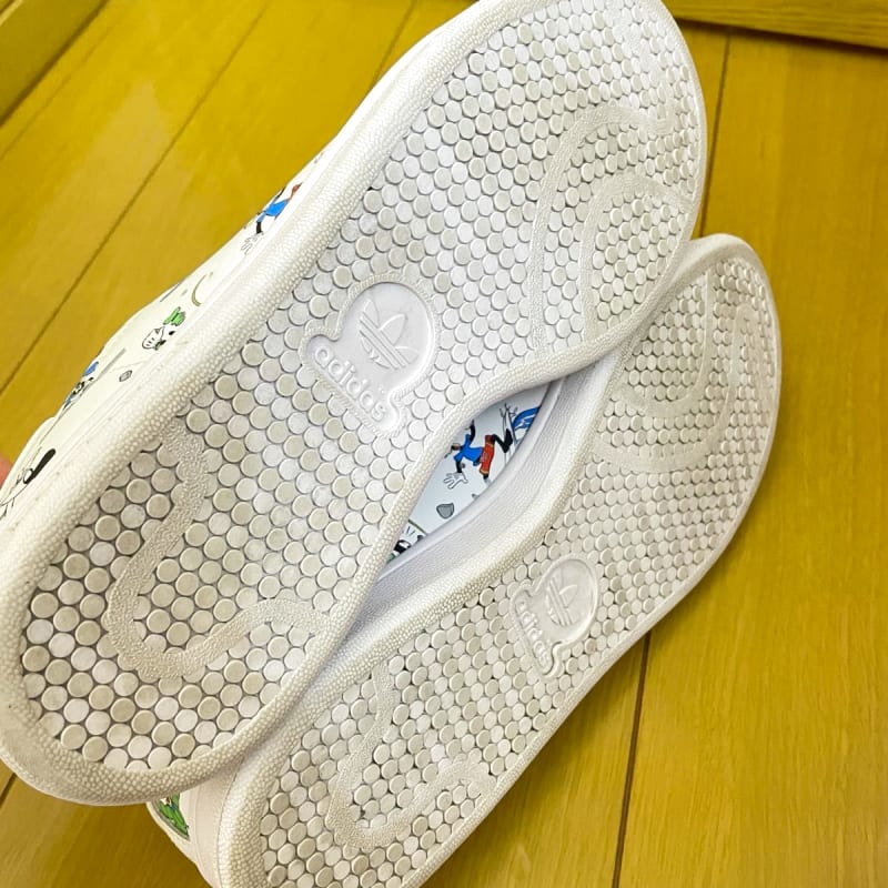 Adidas Stan Smith Originals FZ0061 Disney Sneakers