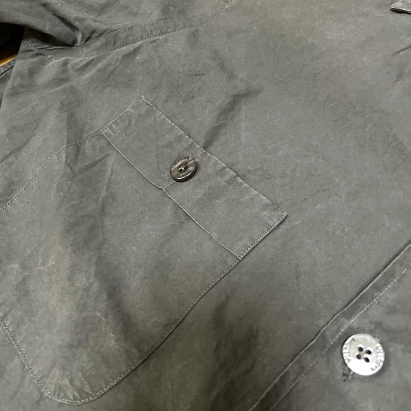 Bagutta Black Short Sleeve Shirt