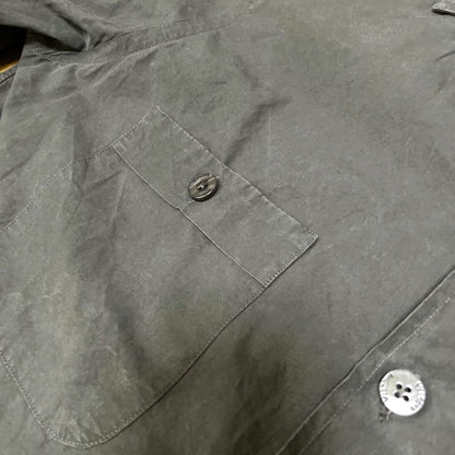 Bagutta Black Short Sleeve Shirt