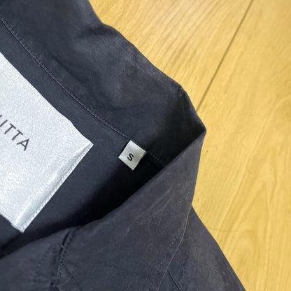 Bagutta Black Short Sleeve Shirt