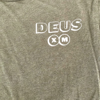 Deus Ex Machina T-Shirt Khaki XS