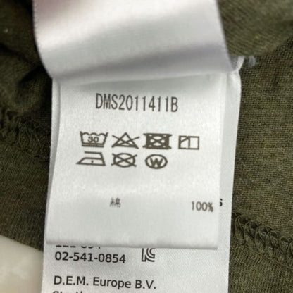 Deus Ex Machina T-Shirt Khaki XS