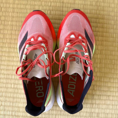 Adidas Adizero Boston 12 M Running Shoes 26.0cm