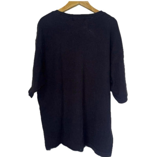 Ecko Unltd Embroidered Logo T-Shirt Black L