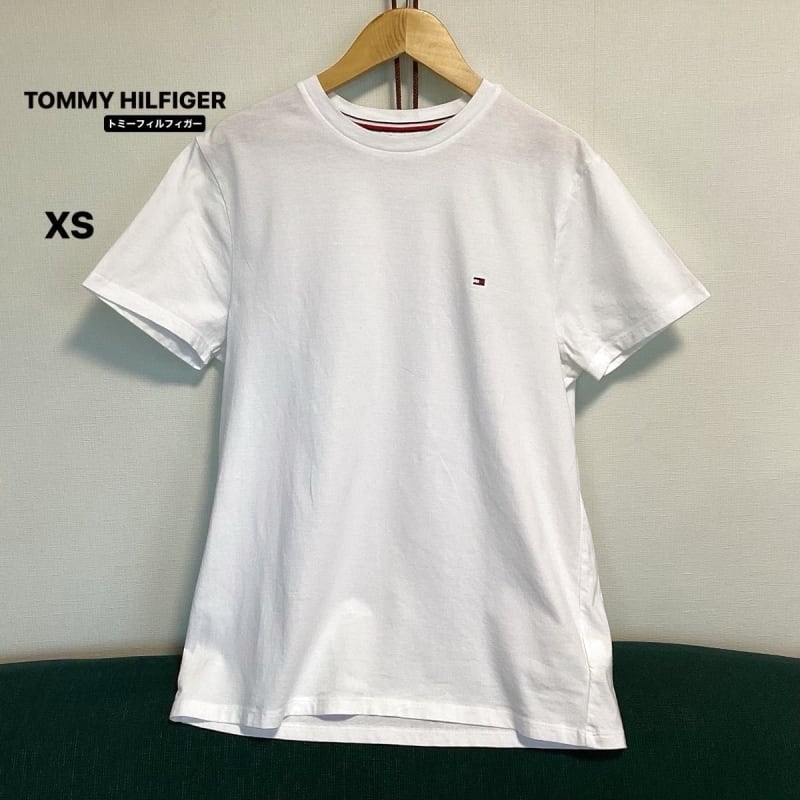 Tommy Hilfiger T-Shirt White XS