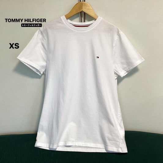 Tommy Hilfiger T-Shirt White XS