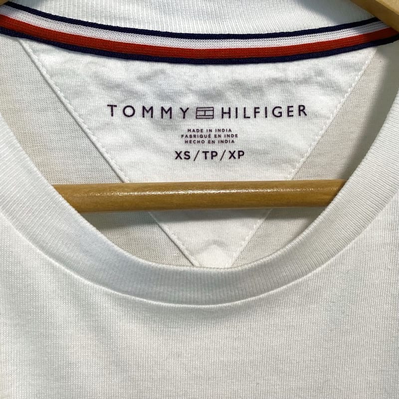 Tommy Hilfiger T-Shirt White XS