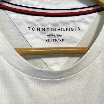 Tommy Hilfiger T-Shirt White XS