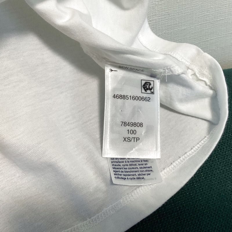 Tommy Hilfiger T-Shirt White XS