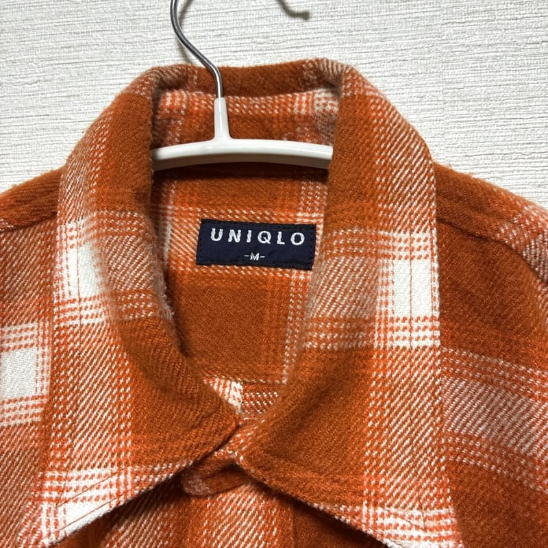 Uniqlo Men's Long Sleeve Shirt M Size Outlet