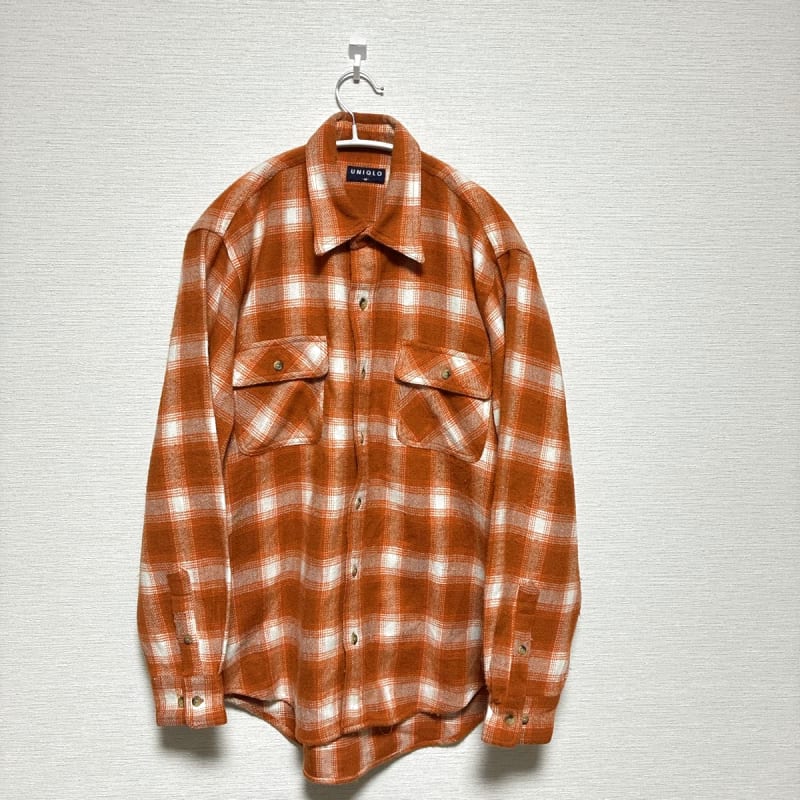 Uniqlo Men's Long Sleeve Shirt M Size Outlet