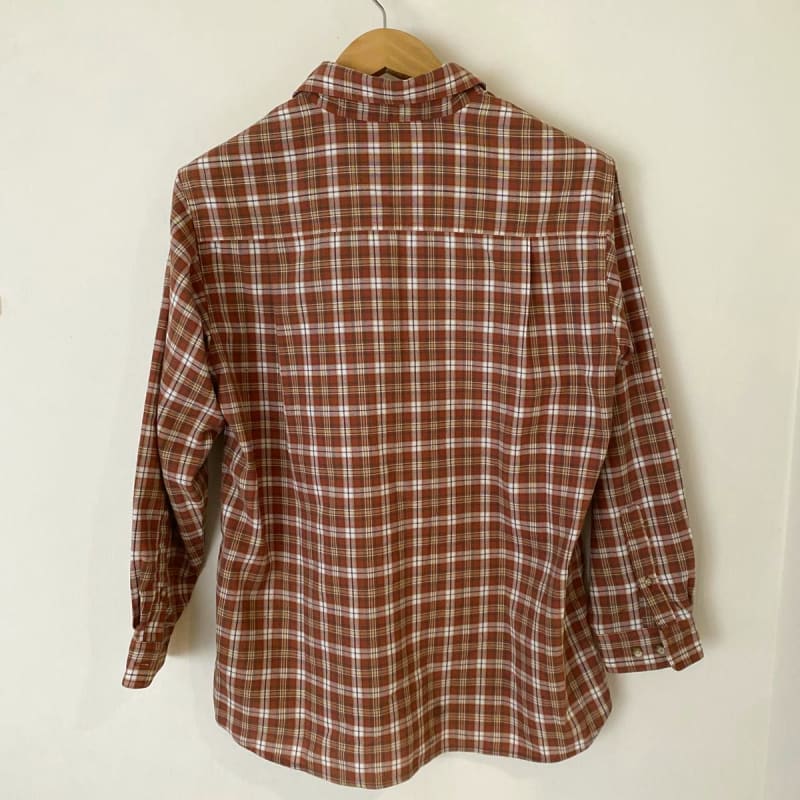The North Face Women's Check Shirt Size L