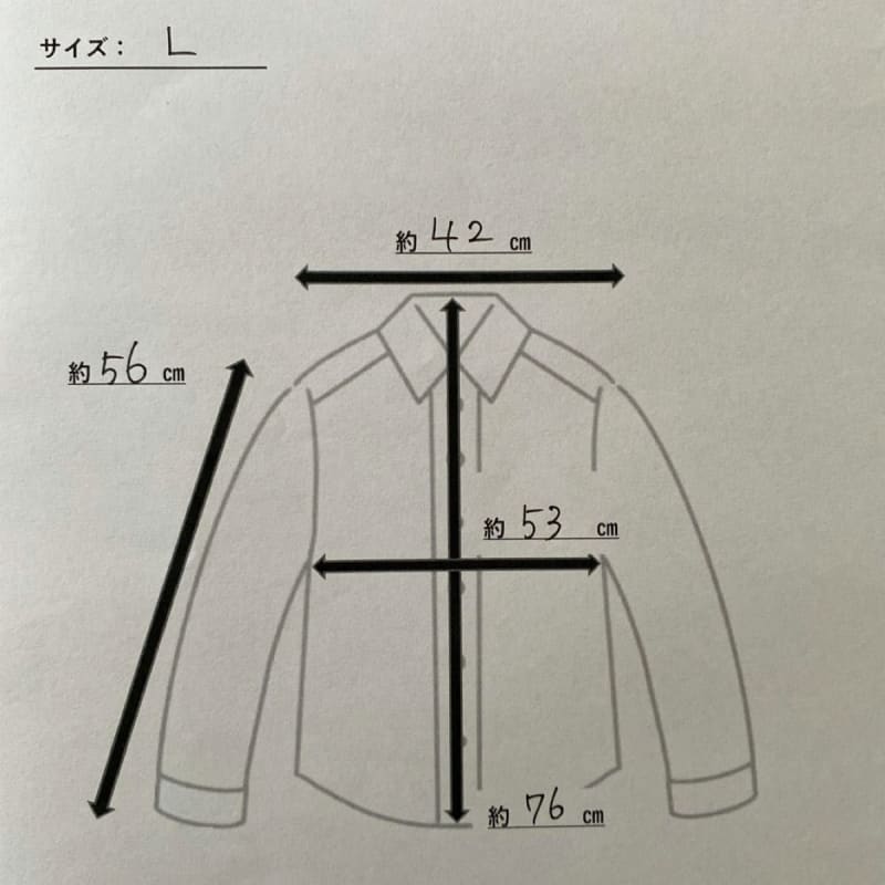 The North Face Women's Check Shirt Size L