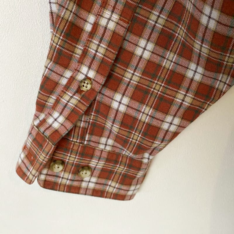 The North Face Women's Check Shirt Size L