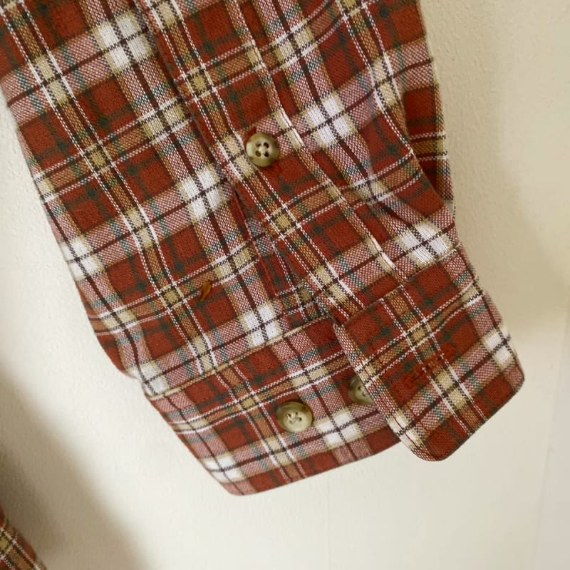 The North Face Women's Check Shirt Size L