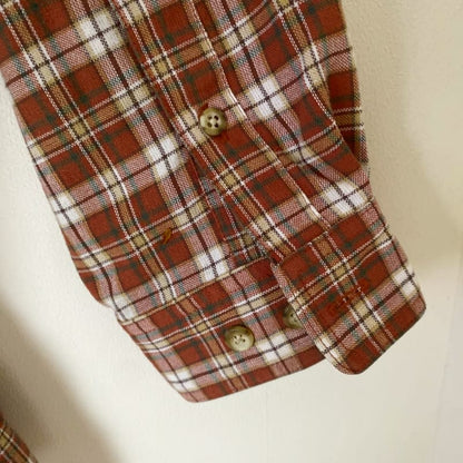 The North Face Women's Check Shirt Size L