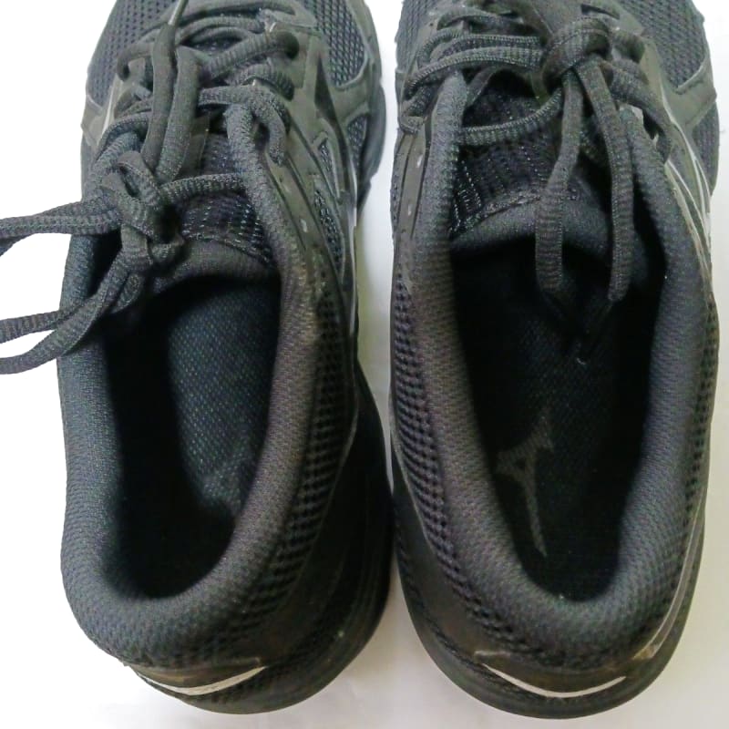 Mizuno Running Shoes Black 27.5cm