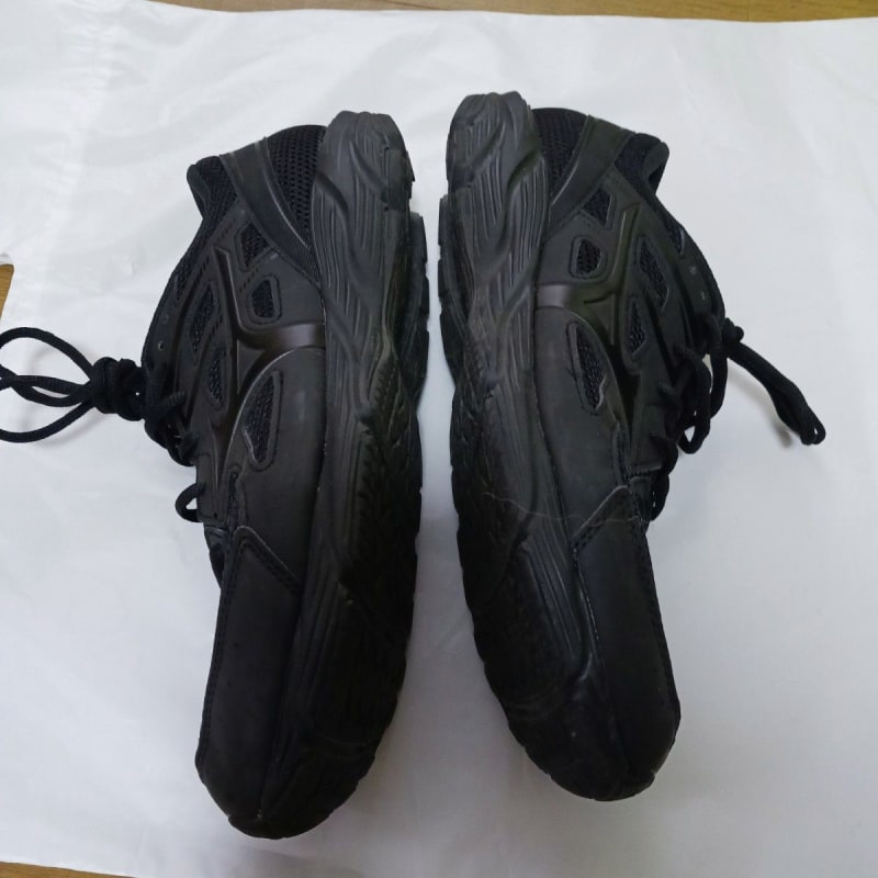 Mizuno Running Shoes Black 27.5cm