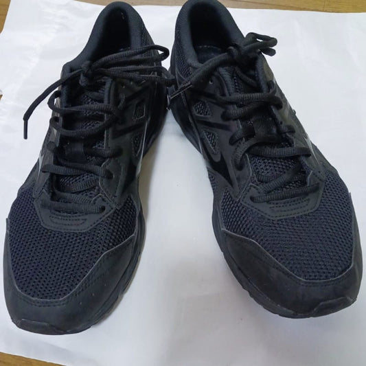 Mizuno Running Shoes Black 27.5cm