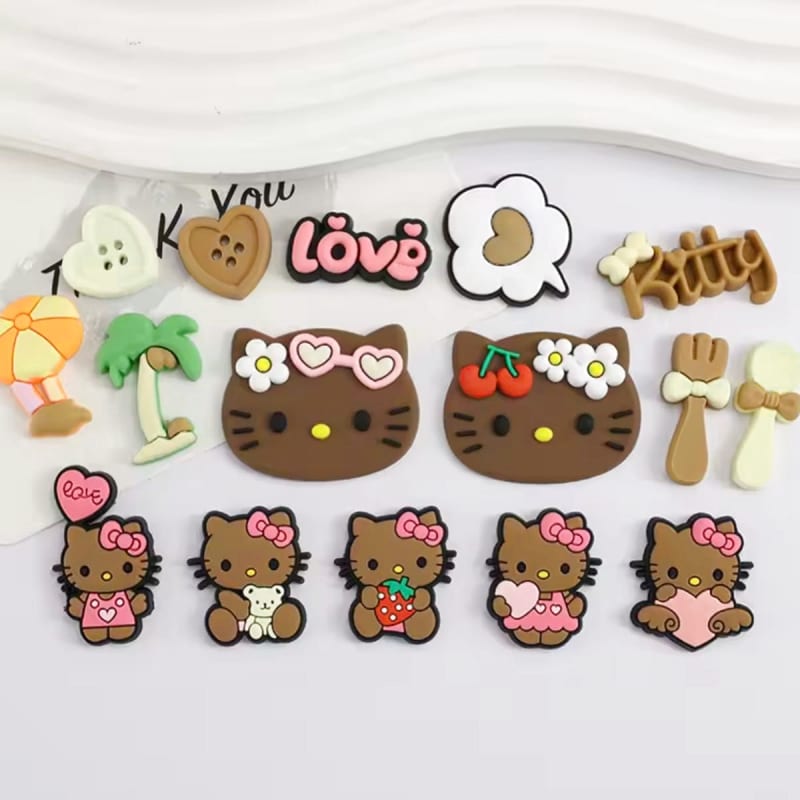 Sanrio Hello Kitty Crocs Charms