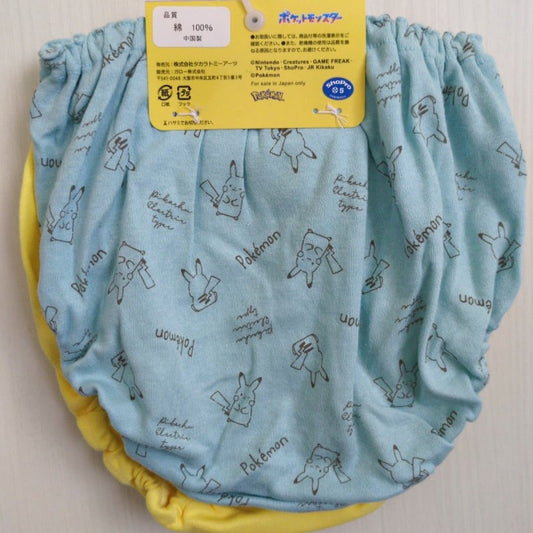 Girls' Shorts 165 cm Pokémon Pikachu