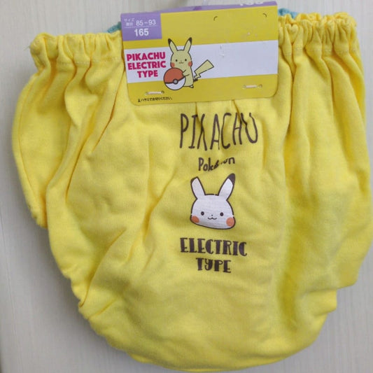 Girls' Shorts 165 cm Pokémon Pikachu