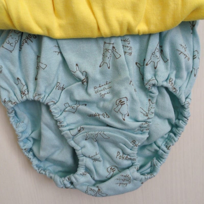 Girls' Shorts 165 cm Pokémon Pikachu