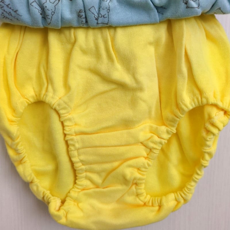 Girls' Shorts 165 cm Pokémon Pikachu