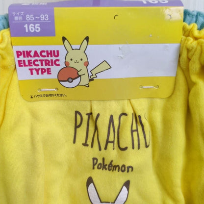 Girls' Shorts 165 cm Pokémon Pikachu