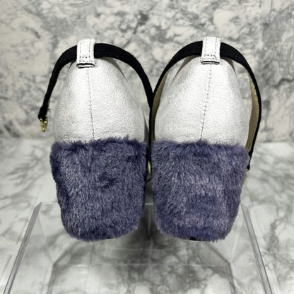 Nouber Voug Relax Chunky Heel Pumps L Size