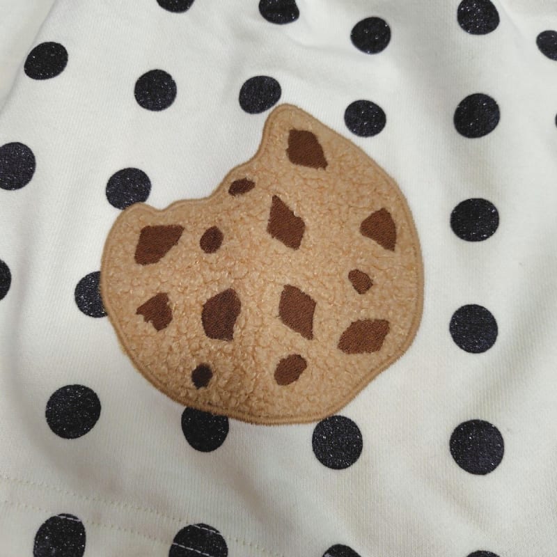 New Baby Cheer Biscuit Dot Tunic 120