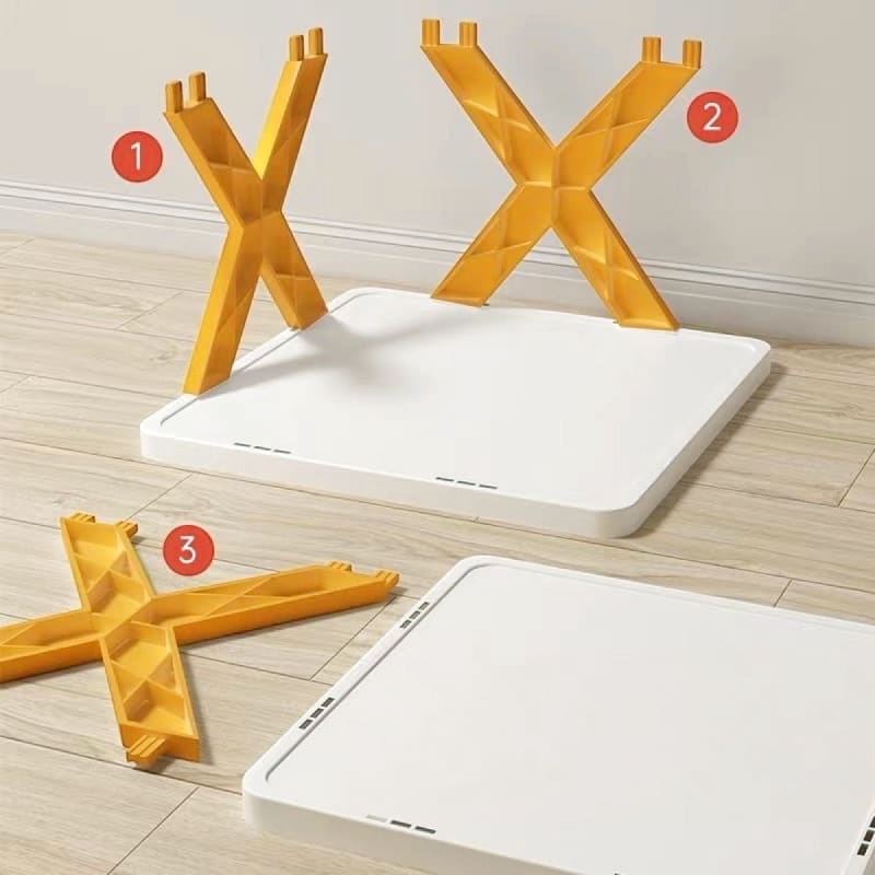 Shoe Rack Storage Cabinet Foldable