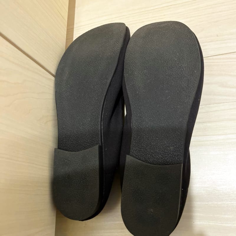Muji Ballet Shoes