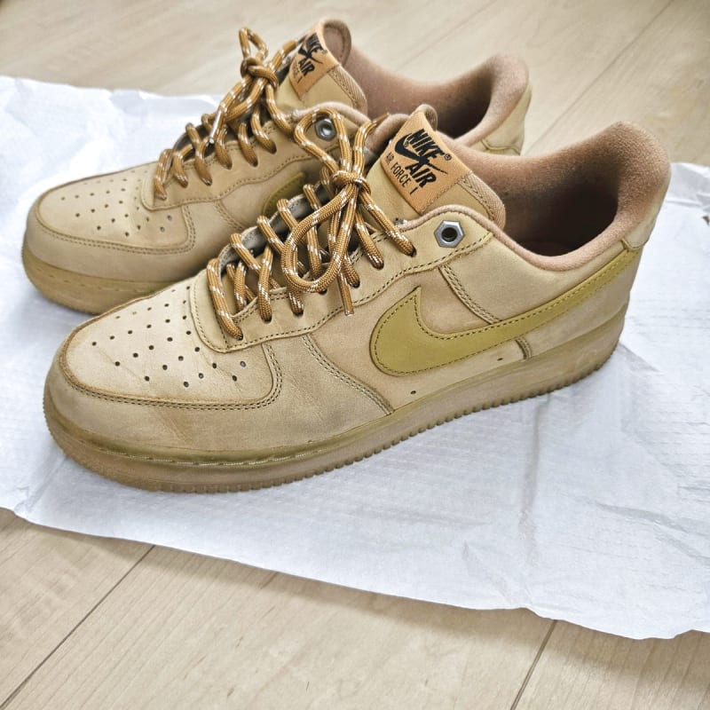 Nike Air Force 1 '07 WB Camel