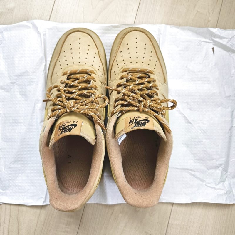Nike Air Force 1 '07 WB Camel
