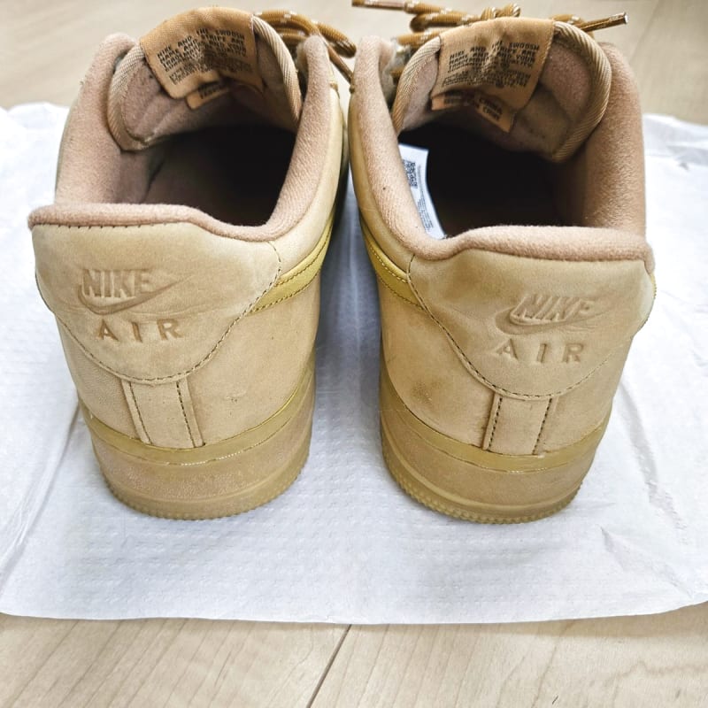 Nike Air Force 1 '07 WB Camel