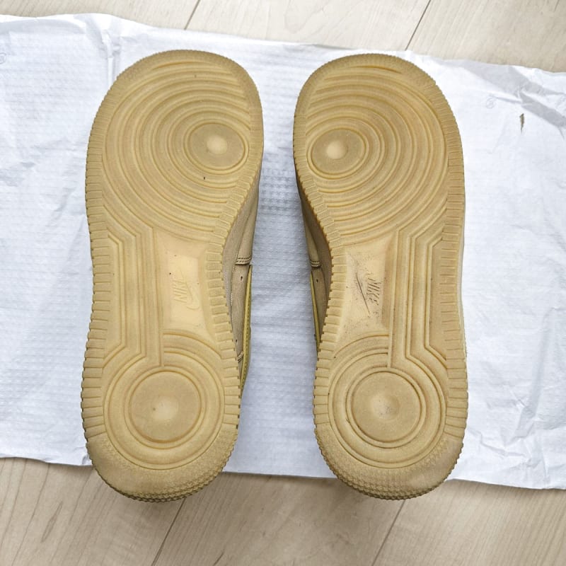 Nike Air Force 1 '07 WB Camel