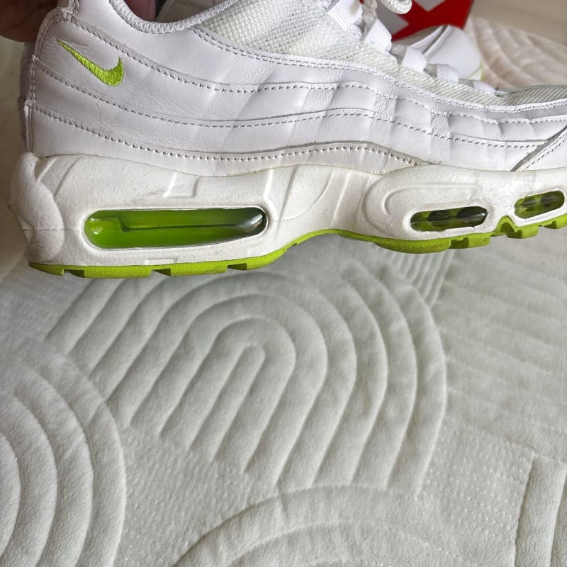 NIKE Air Max Sneakers 26.5 Men's