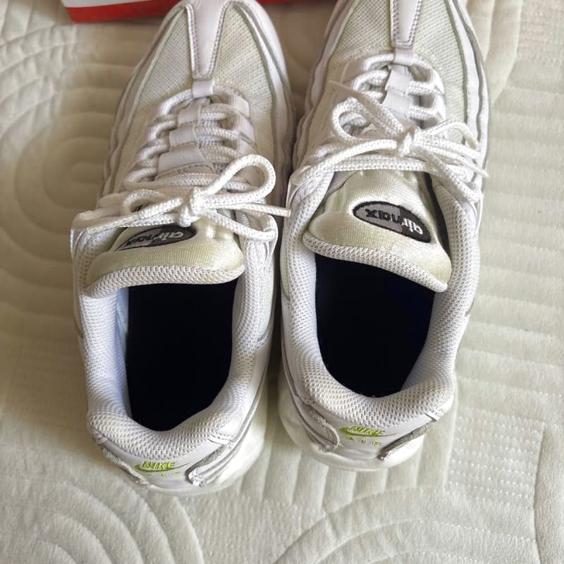 NIKE Air Max Sneakers 26.5 Men's