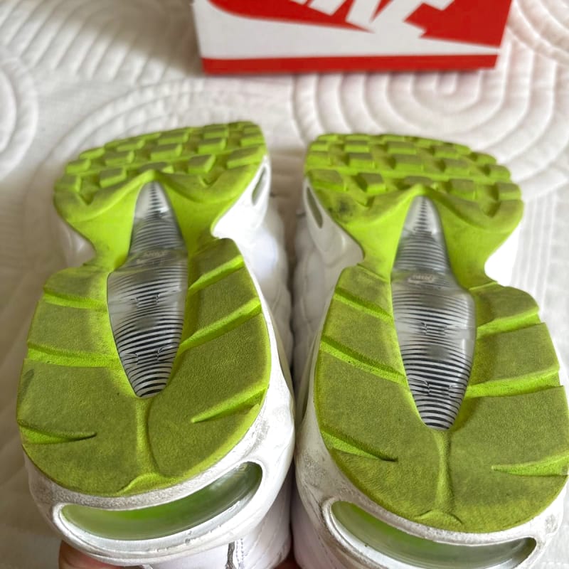 NIKE Air Max Sneakers 26.5 Men's