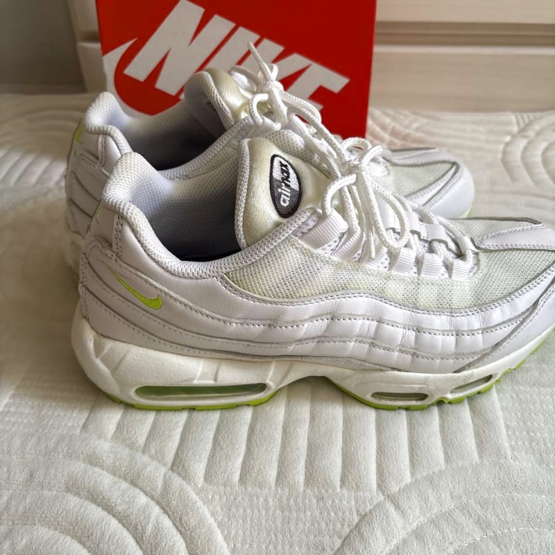 NIKE Air Max Sneakers 26.5 Men's