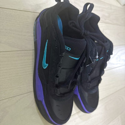 Nike Air Max Ishod Black Purple