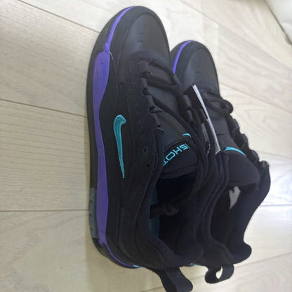 Nike Air Max Ishod Black Purple