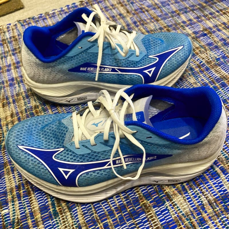 Mizuno Wave Rebellion Flash 2 Running Shoes