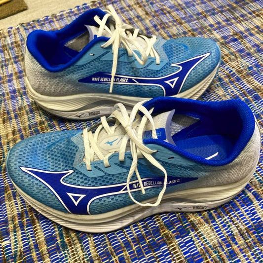 Mizuno Wave Rebellion Flash 2 Running Shoes