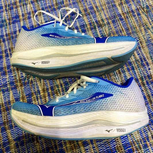 Mizuno Wave Rebellion Flash 2 Running Shoes