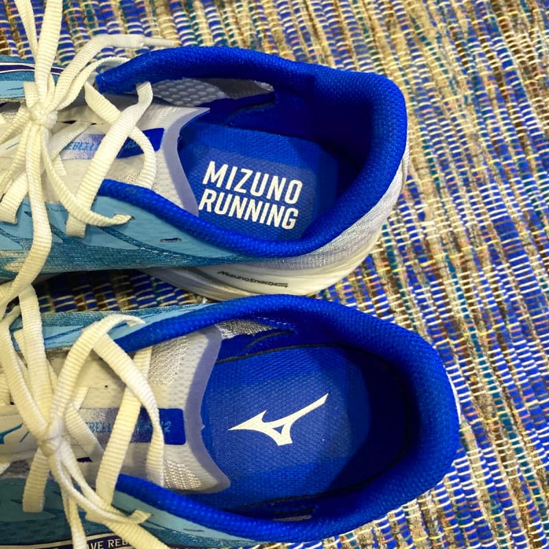 Mizuno Wave Rebellion Flash 2 Running Shoes