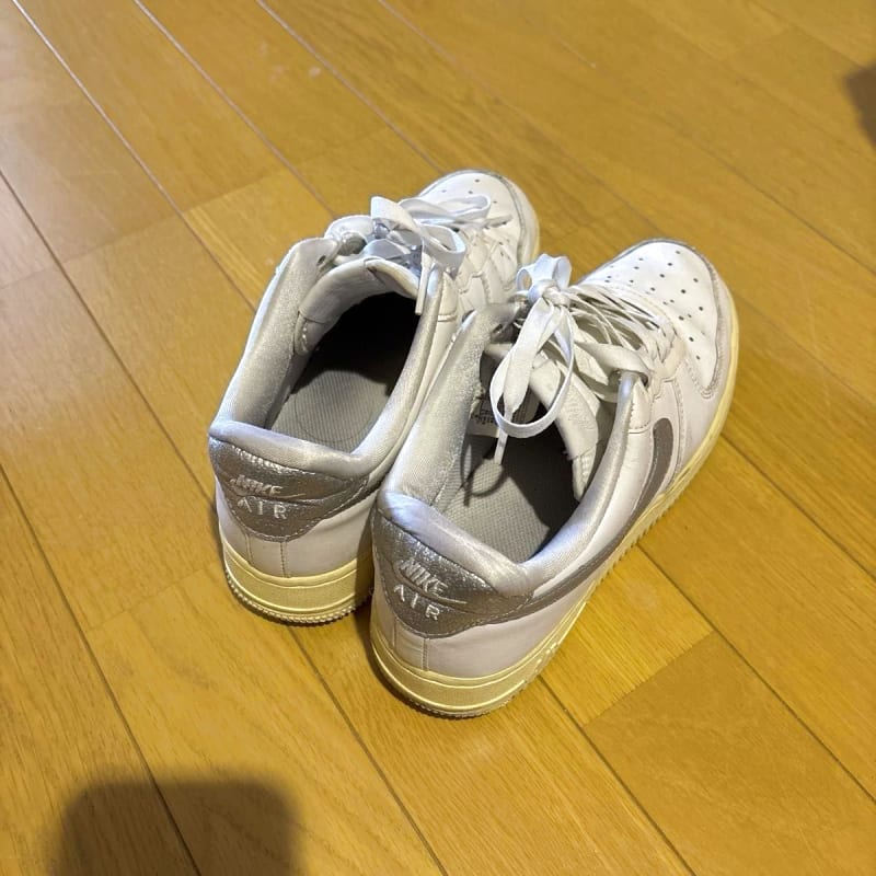 Nike Air Force Sneakers White 25cm