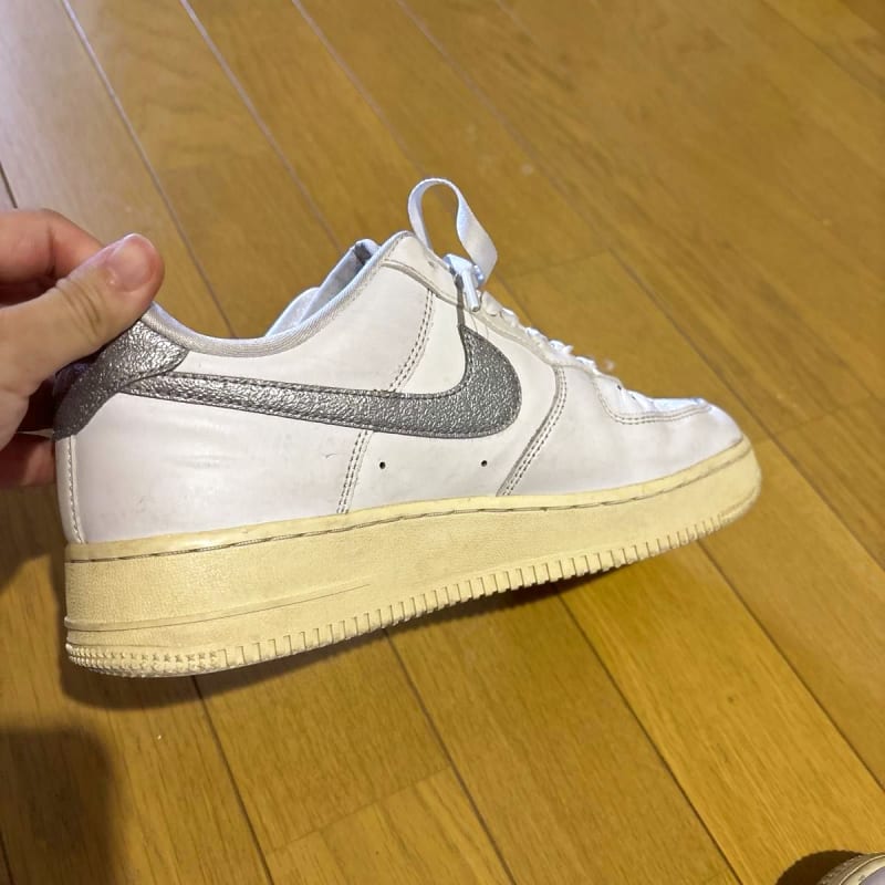 Nike Air Force Sneakers White 25cm