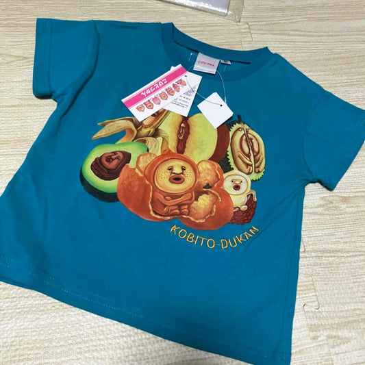 New Kobitozukan Baby T-Shirt Tag Attached 90